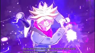 Future Trunks vs Zamasu BUT With ✨Lost Courage✨ Playing in the Background Instead ~ :]