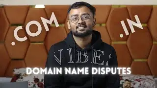 Everything about the Domain Name Disputes | Rohit Pradhan - Trademark Attorney