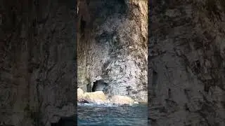 Албанские пещеры. Пещера в Албании.