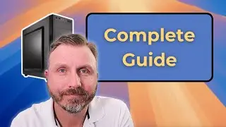 OpenCore Hackintosh Full Install Guide Including WiFi for macOS Sequoia