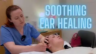 Soothing Ear Seeding ASMR | Relax Your Mind and Body