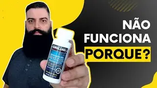 Minoxidil Não Está Funcionando? Descubra as 3 Razões e Como Corrigir!
