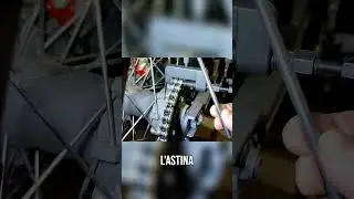 il Metodo Corretto per Rivettare i Perni della Catena