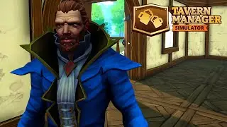 БРОСИЛ ТАВЕРНУ И СТАЛ ЗНАТЬЮ ► Tavern Manager Simulator #5
