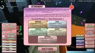 Zach's Service Station Auto Farm Janitor / Auto Retire Script