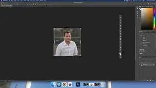 How to use the crop tool in Adobe Photoshop