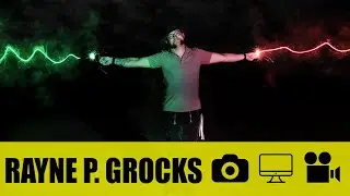 Coole Bilder zu Silvester fotografieren - schnell und einfach - Mit Wunderkerzen