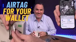 Never lose your wallet! CHIPOLO CARD SPOT
