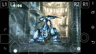 Android PSX Emulator FF8 OMEGA WEAPON (GAME OVER)