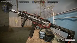Warface (2023) - Gameplay SAR 109T Specs