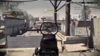 Infected on Call of Duty Ghosts
