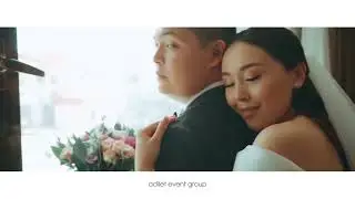 Свадебный ролик Кызылорда   ....AEG