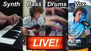 1 Take. 1 Song. 1 Person.