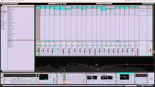 Ableton Live Soulful Hip Hop Vocoder and other tips and tricks