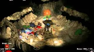 Diablo 2 lod challenge за друида #10
