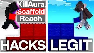 These YouTubers FAKE Clips, So I did Them LEGIT