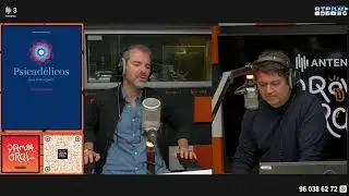 Prova Oral - Pedro Teixeira - Psicadélicos em Português