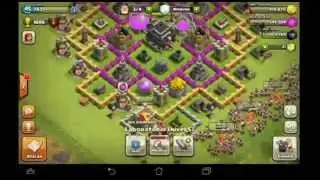Hack Clash of clans en ANDROID ROOT