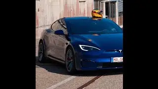 Talking SH** Did the model S plaid cheat to achieve it's best time in the nurburgring?
