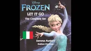 Frozen - Let It Go(All'alba Sorgerò) (Italian Version)