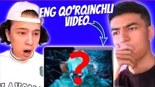 ARVOHLAR BIZNI QO'RQITDI! **QO'RQINCHLI VIDEOLAR**