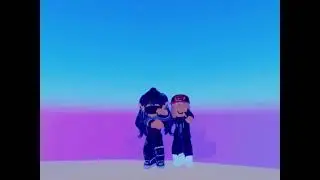{_} Tomboy {_} ‘’Roblox,, • ‘’w/ sister,,