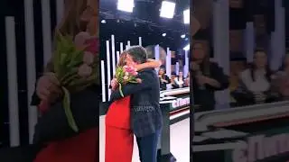 🔥Леся Нікітюк в обіймах Сергія Притули