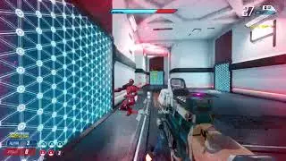 Clip: [PC] SPLITGATE - Ranked Takedown - round finished in seconds no respawns