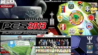 ¡PARCHESAZO!  Pes 2013 SUDAMERICANO - ÍCARO 90.