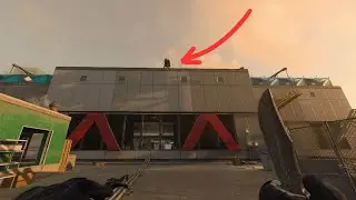 How to get on top of Highrise (MW3)