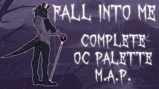 [COMPLETE] Fall Into Me - OC Palette Multi Animator Project