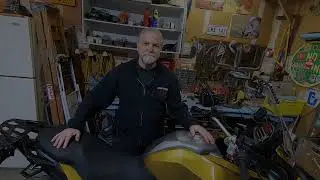 BMW F900XR Air Filter Replacement