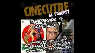Cinecutre El Podcast - 4x07 - Momias Eróticas y Eric Roberts Doctor Acosador 3