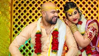 Satiech + Sahana Wedding Highlights | Prabhu's Candid Clicks | France