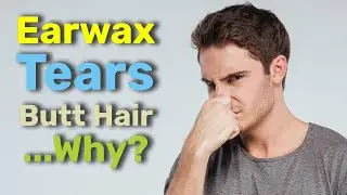 The Science Behind Butt Hair