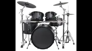 How to set up the Gibraltar GCS302C 2-Post Curved Drum Rack w/ Chrome Clamps  | Instructional Build