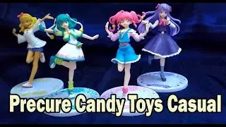 CASUAL ~ Star Twinkle Precure Candy Toys REPAINT~ スター☆トゥインクルプリキュア