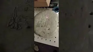 Fiber Marking Machine For Stone