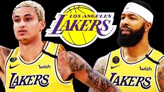 Updated Lakers Rotation With Markieff Morris!