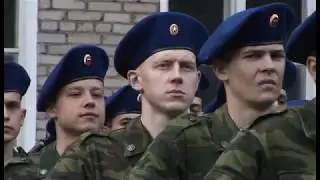 Ты-солдат. Музыкальный клип.