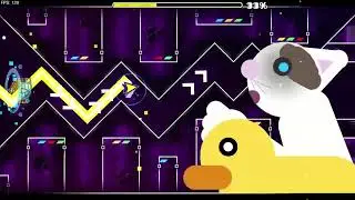 Electro Cat by Sillow [Insane Demon | 120hz]