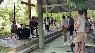 Church of the Living Waters “worthy of it all” “fresh wind”