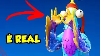 sim, a POMBA GRIDDY É REAL !!!