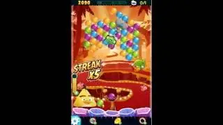 Angry Birds Stella Pop Level 681
