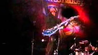 Slash's Snakepit: "Mean Bone" (music video 2000)