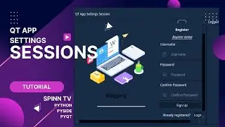 QSettings And App Session | Python | PHP | SQL | PySide | PyQt