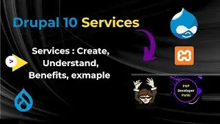 Master Drupal 10: Guide to Create Custom Services in drupal 10