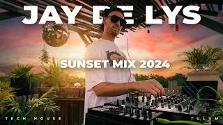 Jay de Lys | Tech House Special Sunset Mix 2024 | By 