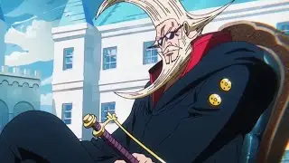 O Pai do Shanks Já Apareceu Causando em One Piece ! | (One Piece)