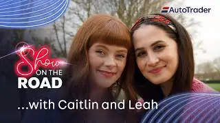 Caitlin and Leah’s road to TikTok fame, marriage and pregnancy